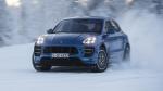 Porsche Macan Turbo Performance Package 2016 года
